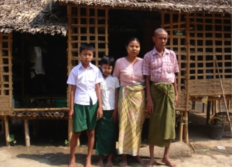 Maung Thet Oo's Story (Myanmar)